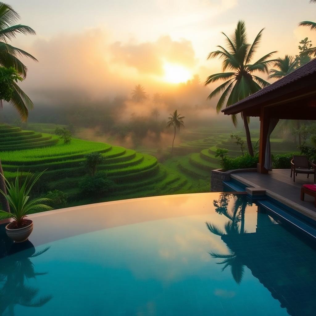 Ubud'da 6 gün: yoga, pirinç terasları ve gizli şelaleler